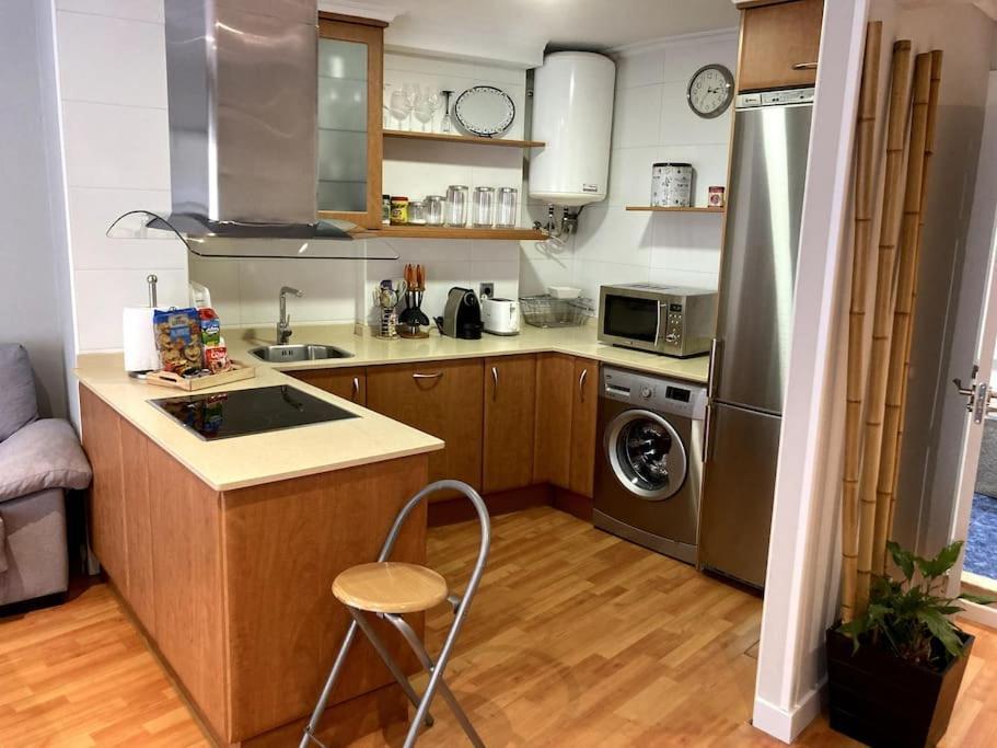 Barrio De La Sidra Leilighet Gijón Eksteriør bilde